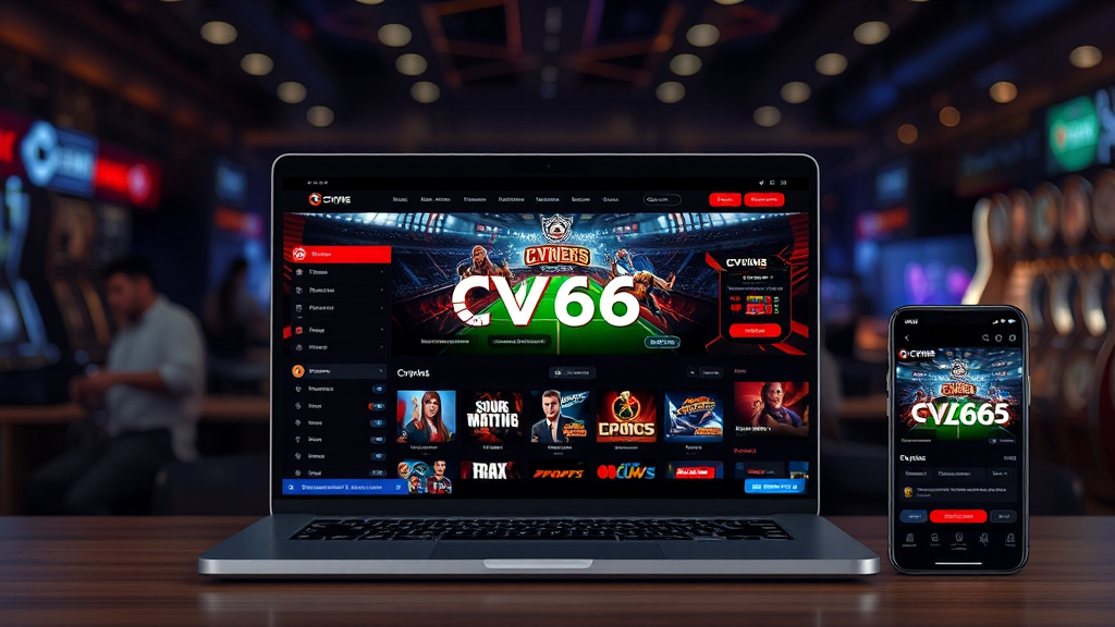 CV666: A Detailed Look at Its Interface and User Experience