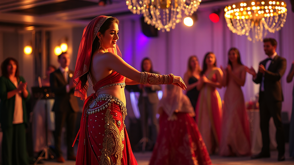Etkinliklerinizde Unutulmaz Anlar İçin Dansçı Kiralama Rehberi