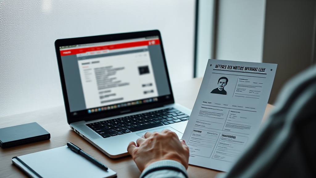 Interpol Red Notice Public Search: How to Check the Wanted List Properly